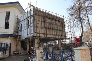 سالن آموزش مرکز ولایت