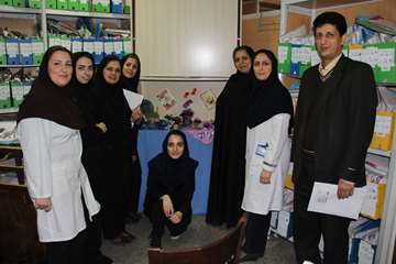 مرکز تخصصی سوختگی ولایت