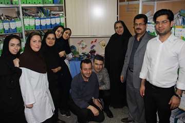 مرکز تخصصی سوختگی ولایت