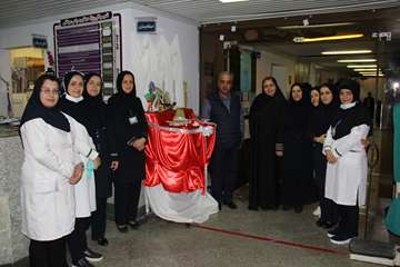 مرکز تخصصی سوختگی ولایت