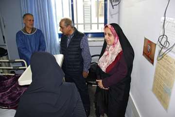 مرکز تخصصی سوختگی ولایت