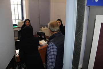 مرکز تخصصی سوختگی ولایت