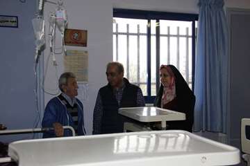 مرکز تخصصی سوختگی ولایت