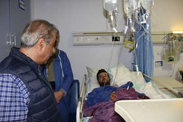 مرکز تخصصی سوختگی ولایت