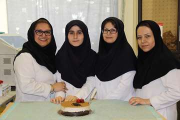 مرکز تخصصی سوختگی ولایت