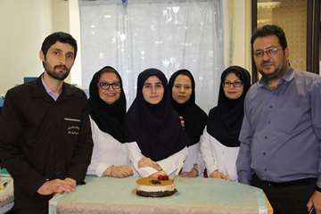 مرکز تخصصی سوختگی ولایت