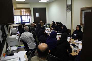 مرکز تخصصی سوختگی ولایت