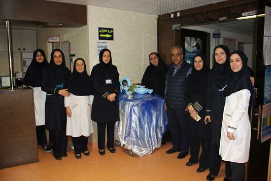 مرکز تخصصی سوختگی ولایت 32,